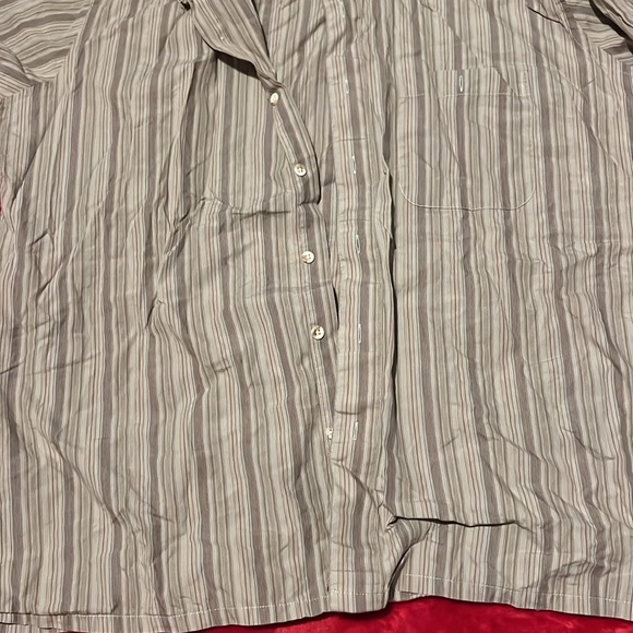 Vintage Christian Dior Button down shirt - Picture 2 of 10